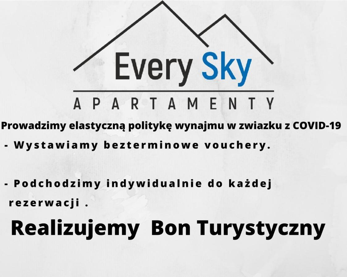 Apartamenty Everysky - Kraszewskiego 2 Jelenia Gora Dış mekan fotoğraf