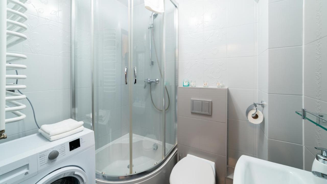 Apartamenty Everysky - Kraszewskiego 2 Jelenia Gora Dış mekan fotoğraf