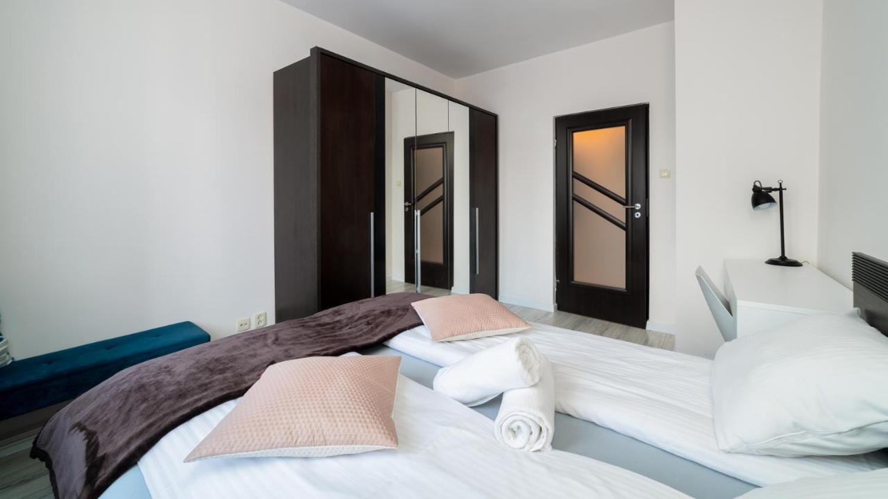 Apartamenty Everysky - Kraszewskiego 2 Jelenia Gora Dış mekan fotoğraf